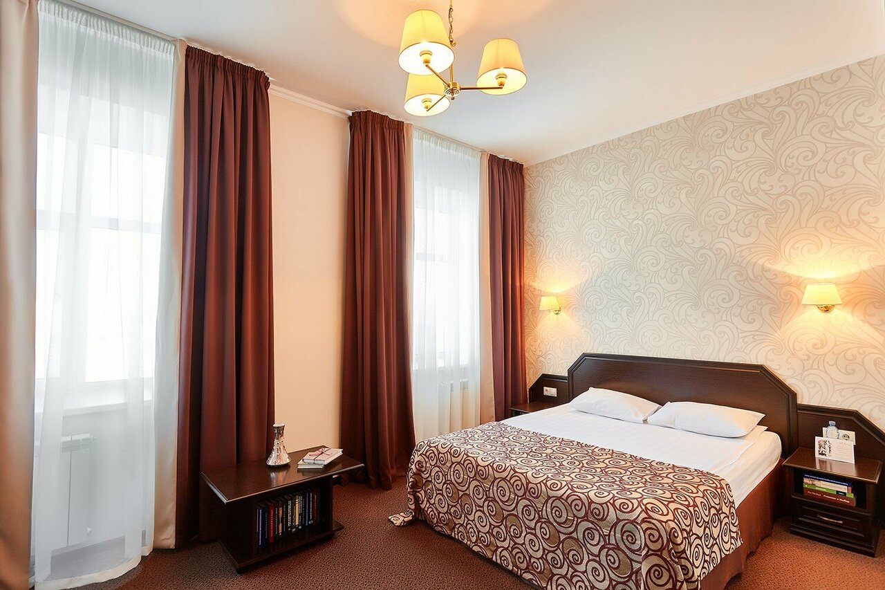 Гостиница Граф Толстой Брянск