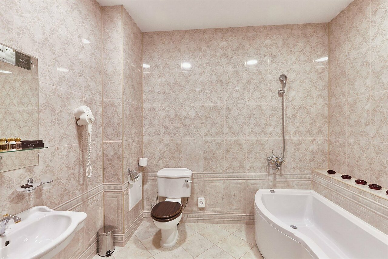 Гостиница Граф Толстой Брянск