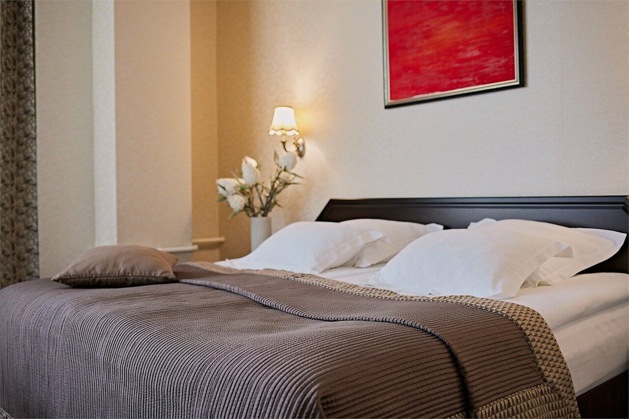 Гостиница Граф Толстой Брянск