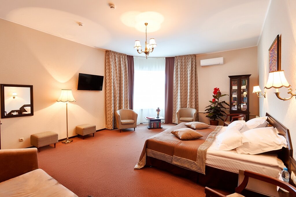 Гостиница Граф Толстой Брянск-71