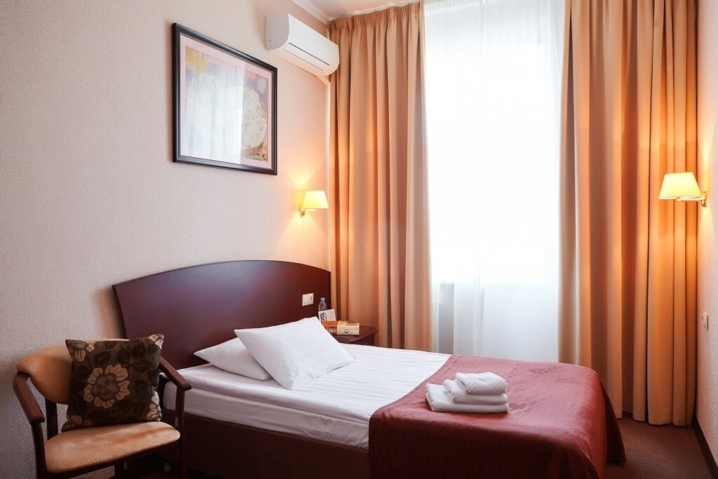 Гостиница Граф Толстой Брянск-66