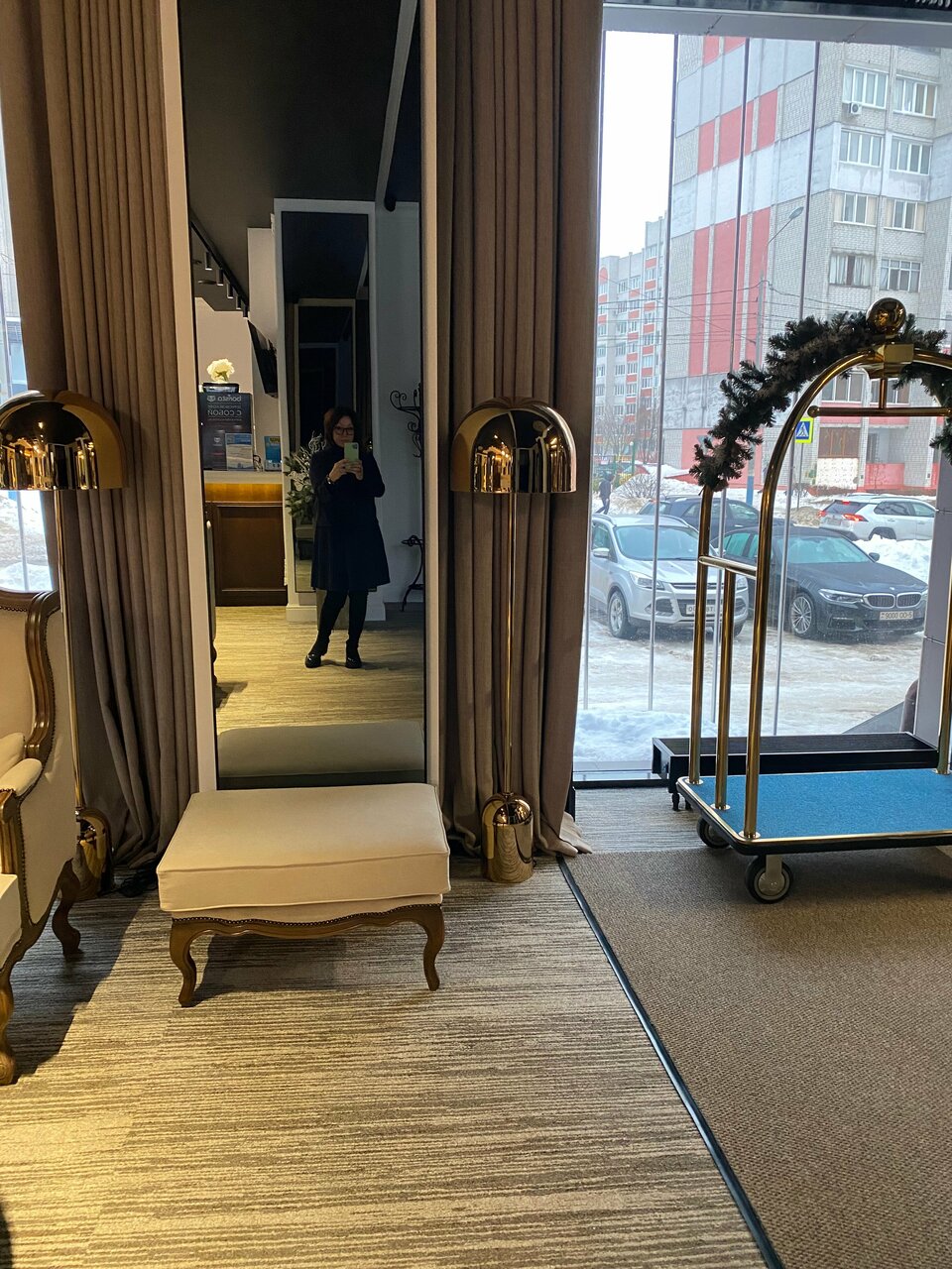 Гостиница Граф Толстой Брянск-199