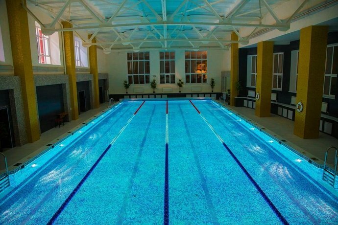 Гостиница Граф Толстой Брянск-129