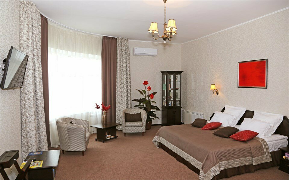 Гостиница Граф Толстой Брянск