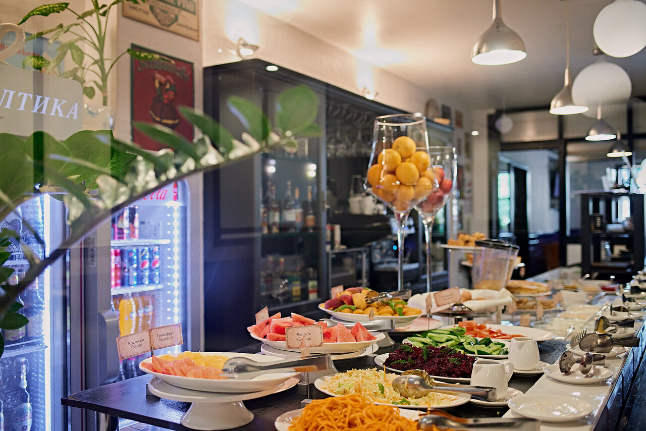 Гостиница Граф Толстой Брянск-154