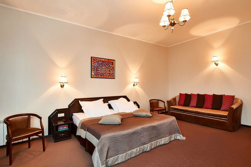 Гостиница Граф Толстой Брянск-155