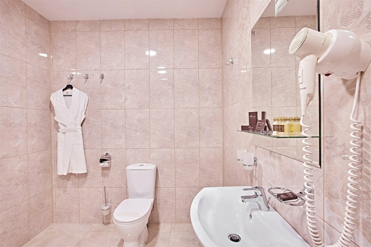 Гостиница Граф Толстой Брянск