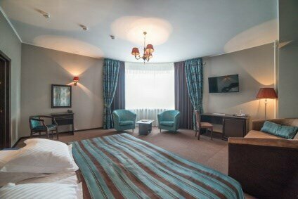 Гостиница Граф Толстой Брянск