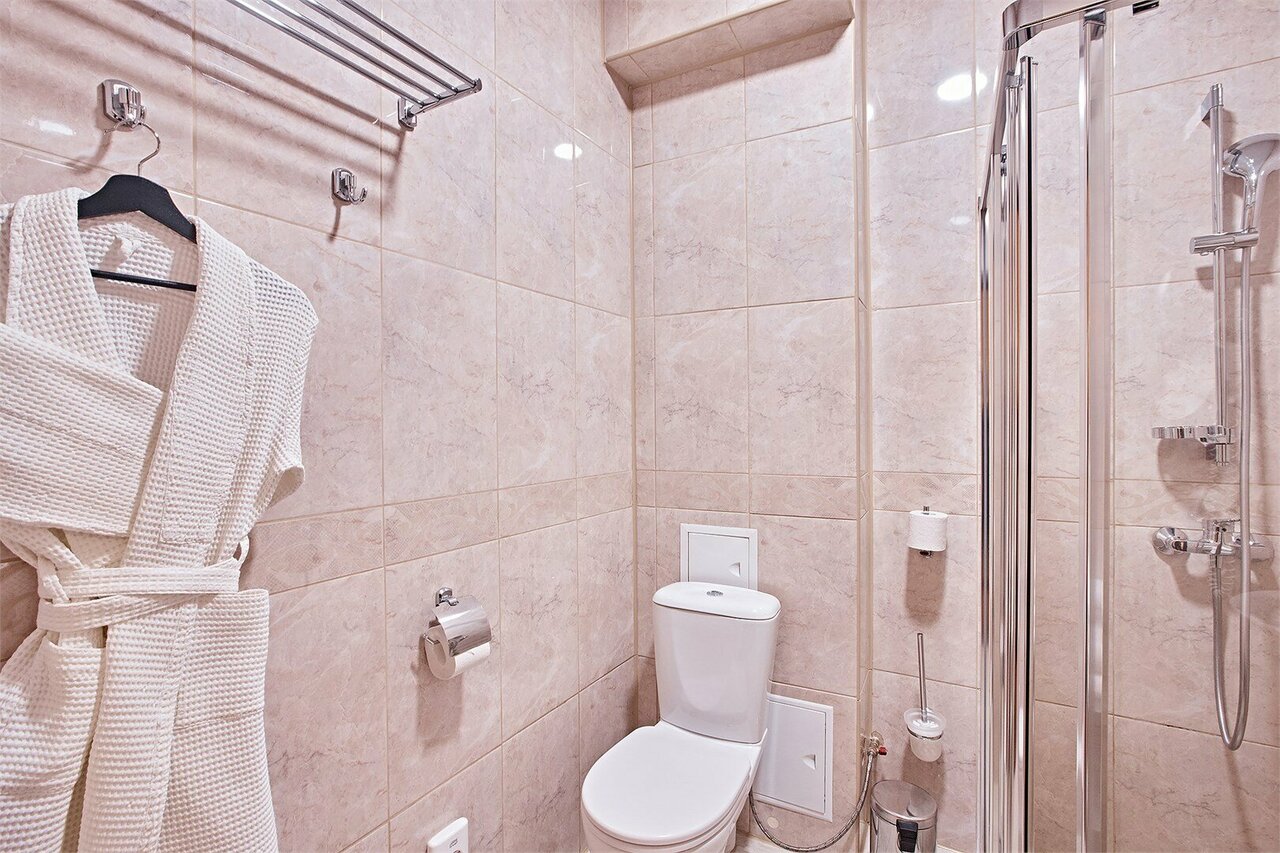 Гостиница Граф Толстой Брянск