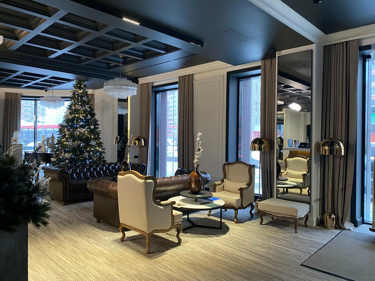 Гостиница Граф Толстой Брянск-233