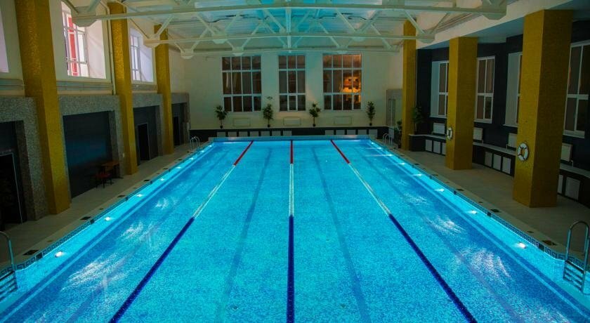 Гостиница Граф Толстой Брянск-144