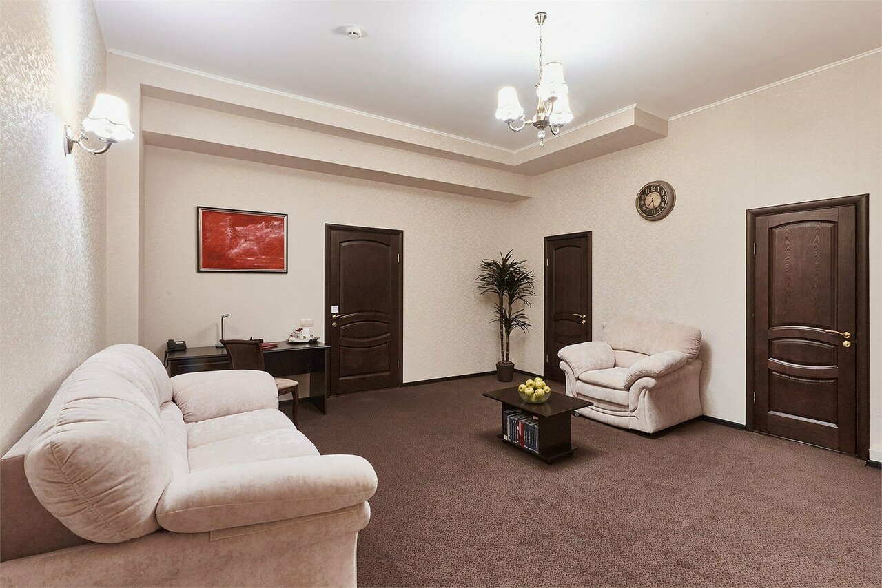 Гостиница Граф Толстой Брянск