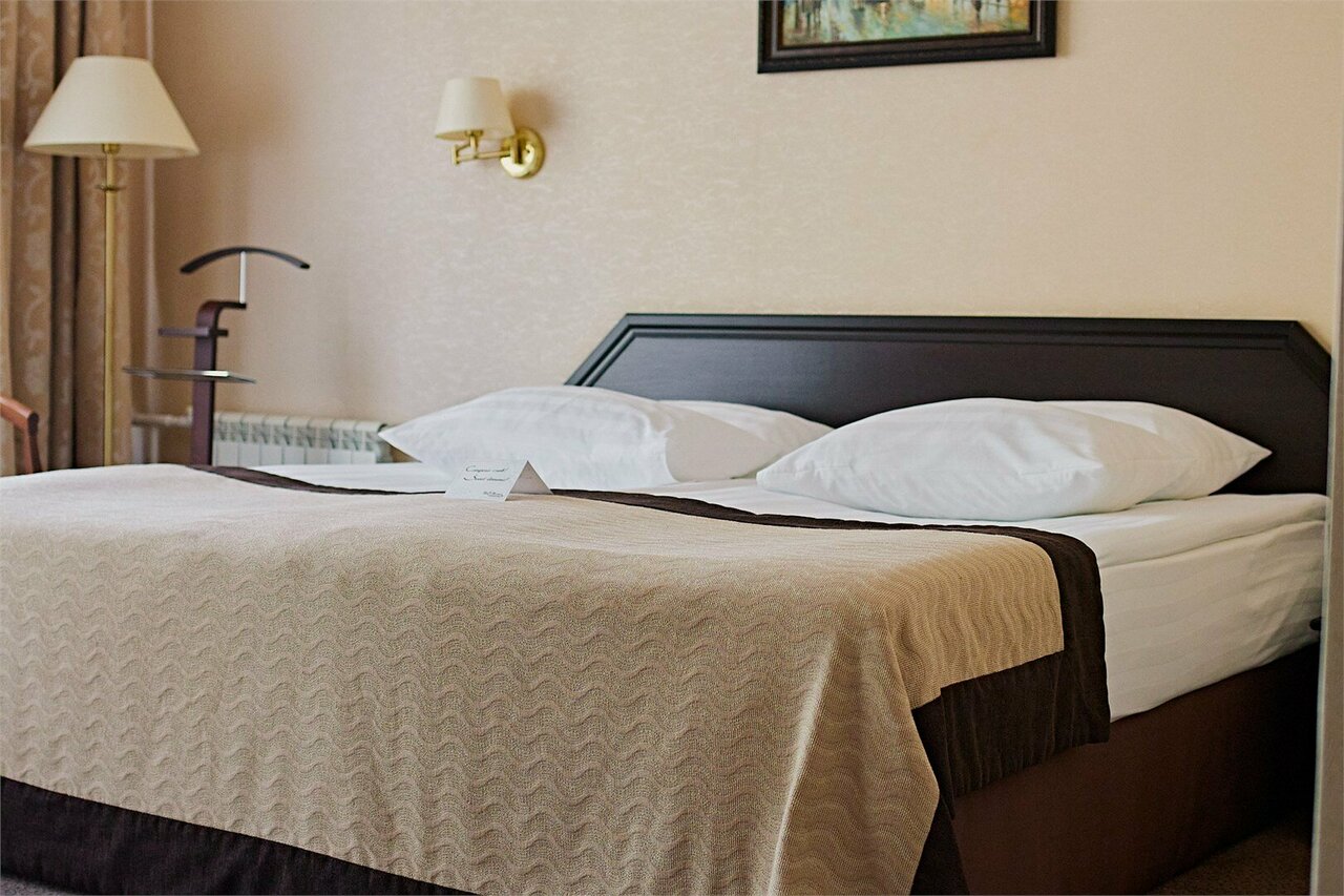 Гостиница Граф Толстой Брянск