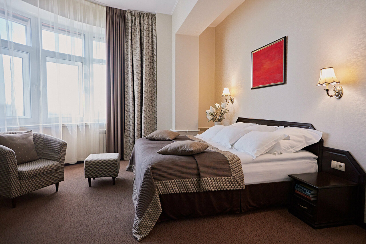 Гостиница Граф Толстой Брянск-140