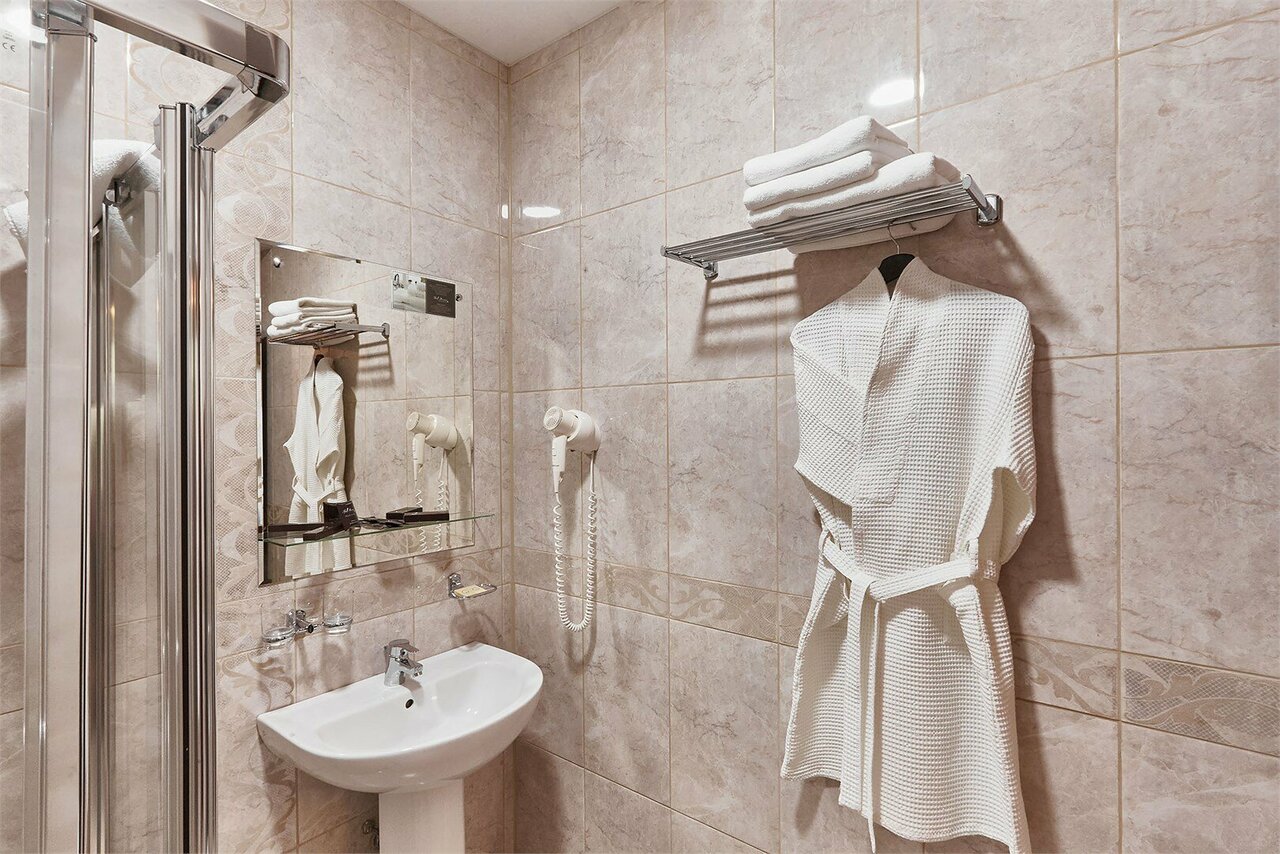 Гостиница Граф Толстой Брянск