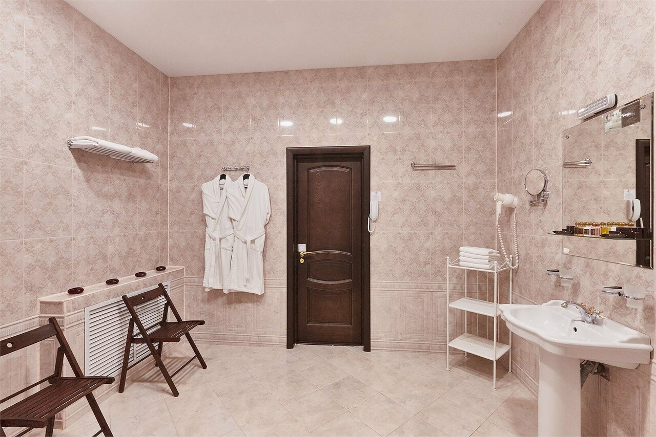 Гостиница Граф Толстой Брянск