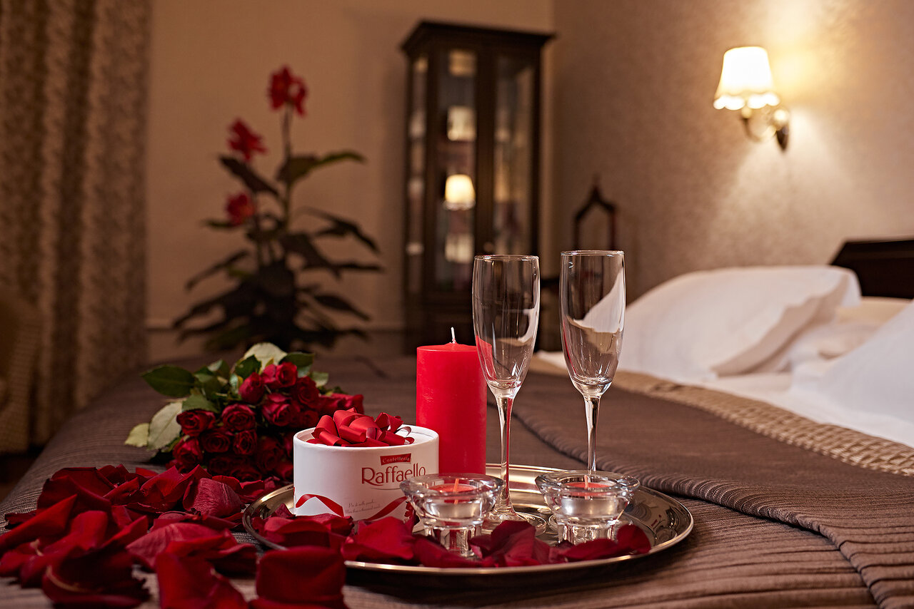 Гостиница Граф Толстой Брянск-37