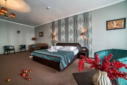 Гостиница Граф Толстой Брянск