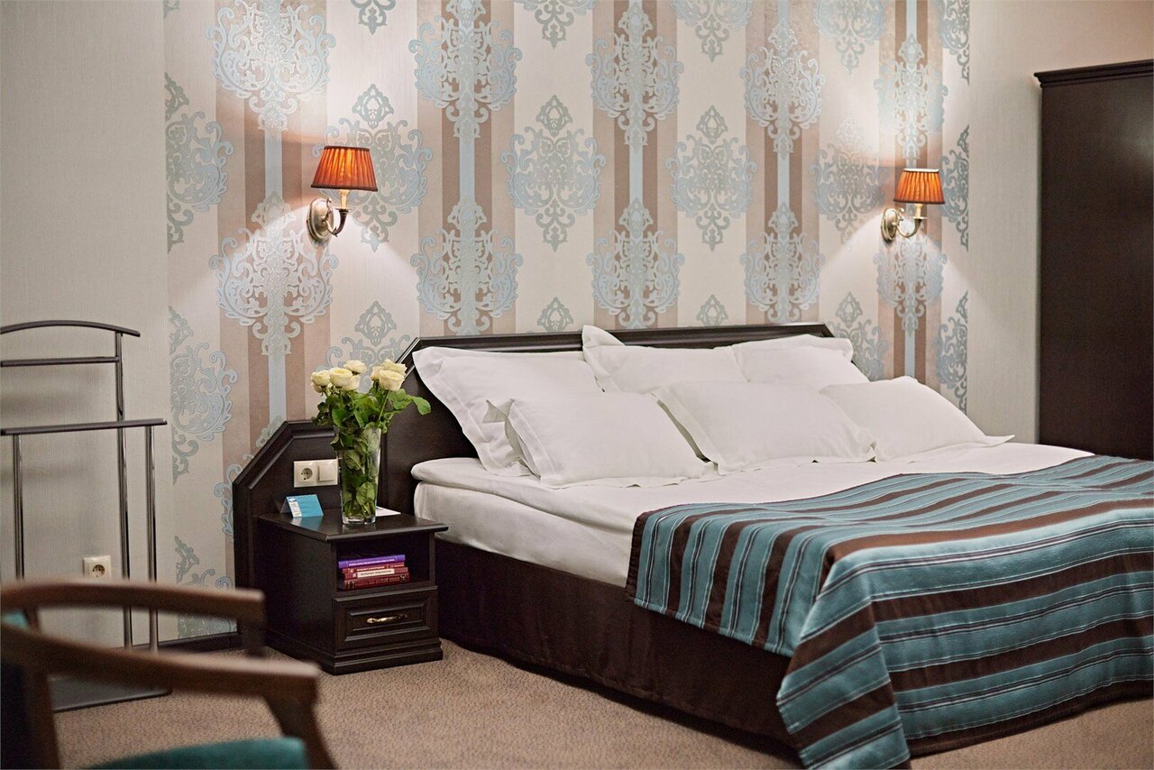 Гостиница Граф Толстой Брянск