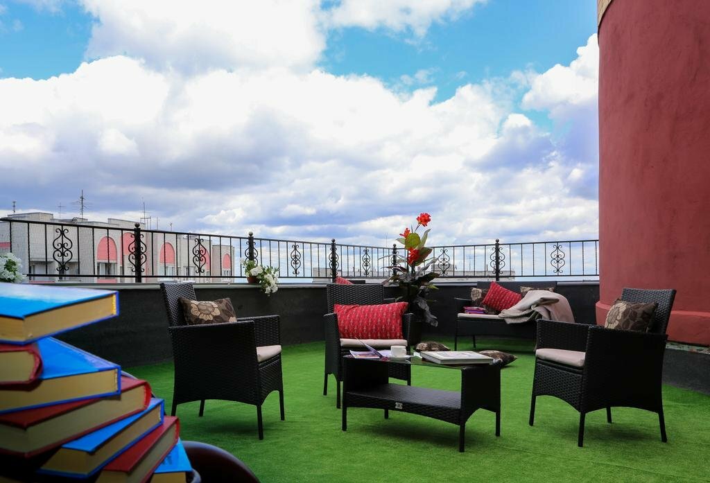 Гостиница Граф Толстой Брянск-102