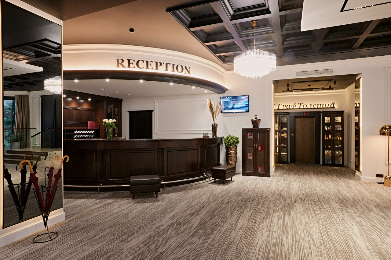 Гостиница Граф Толстой Брянск-116