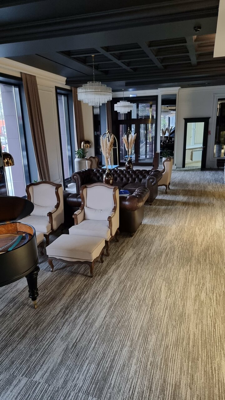 Гостиница Граф Толстой Брянск-235