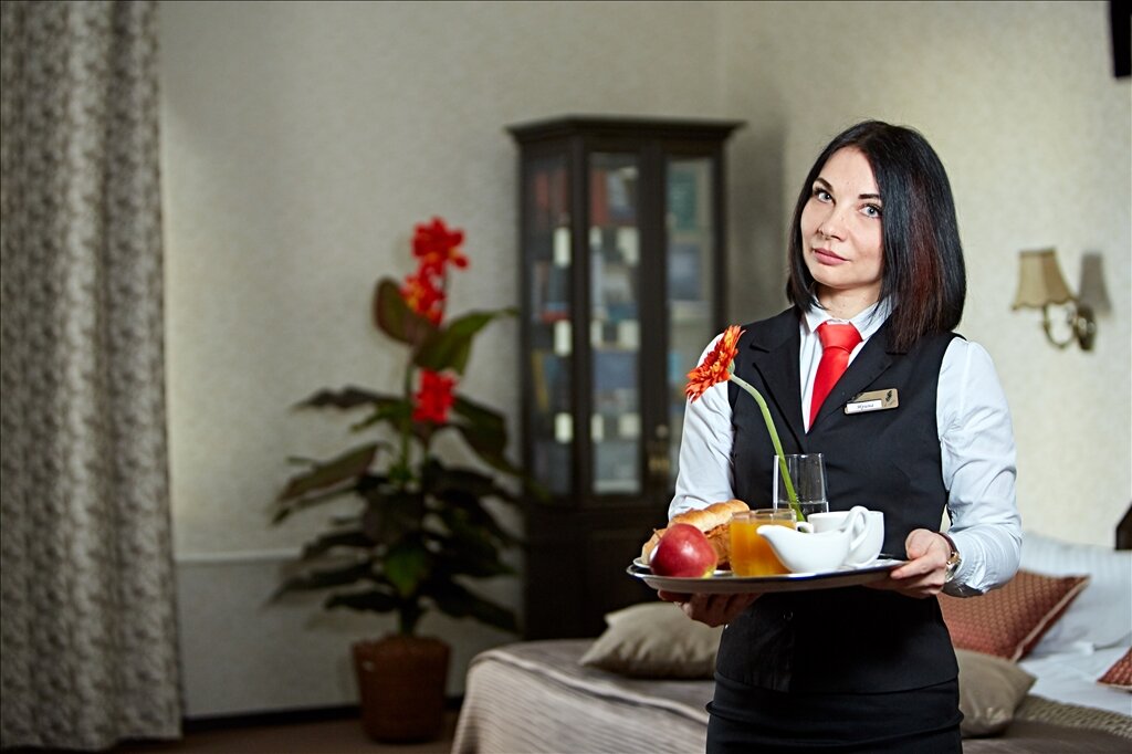 Гостиница Граф Толстой Брянск-78