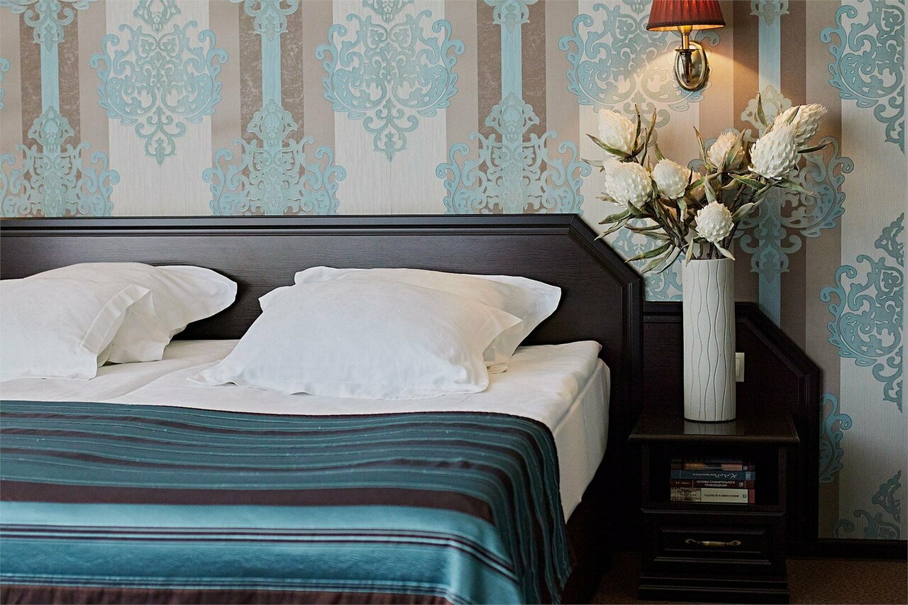 Гостиница Граф Толстой Брянск