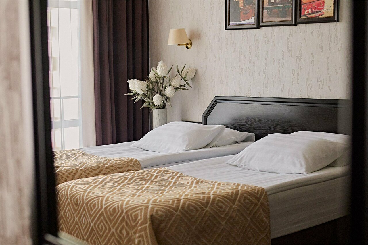 Гостиница Граф Толстой Брянск