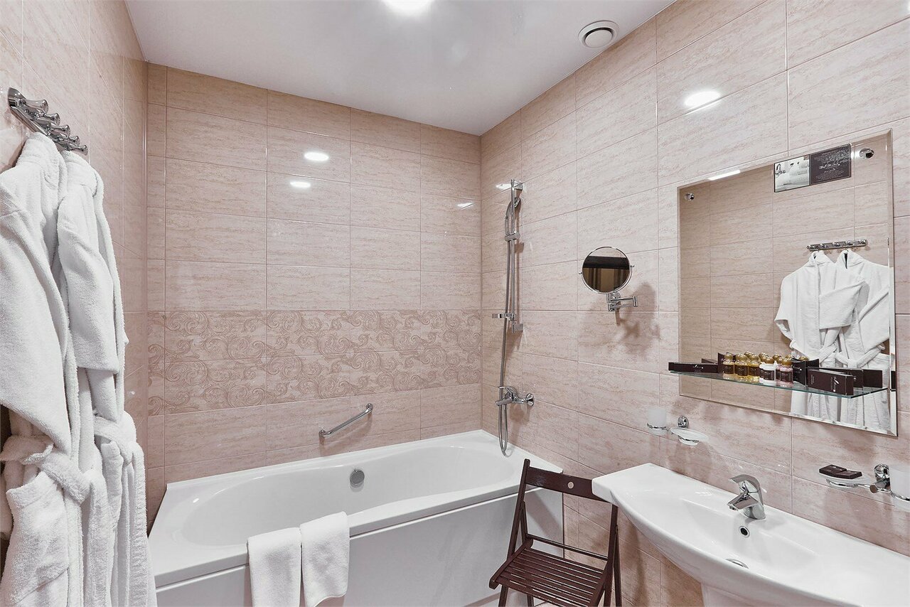 Гостиница Граф Толстой Брянск