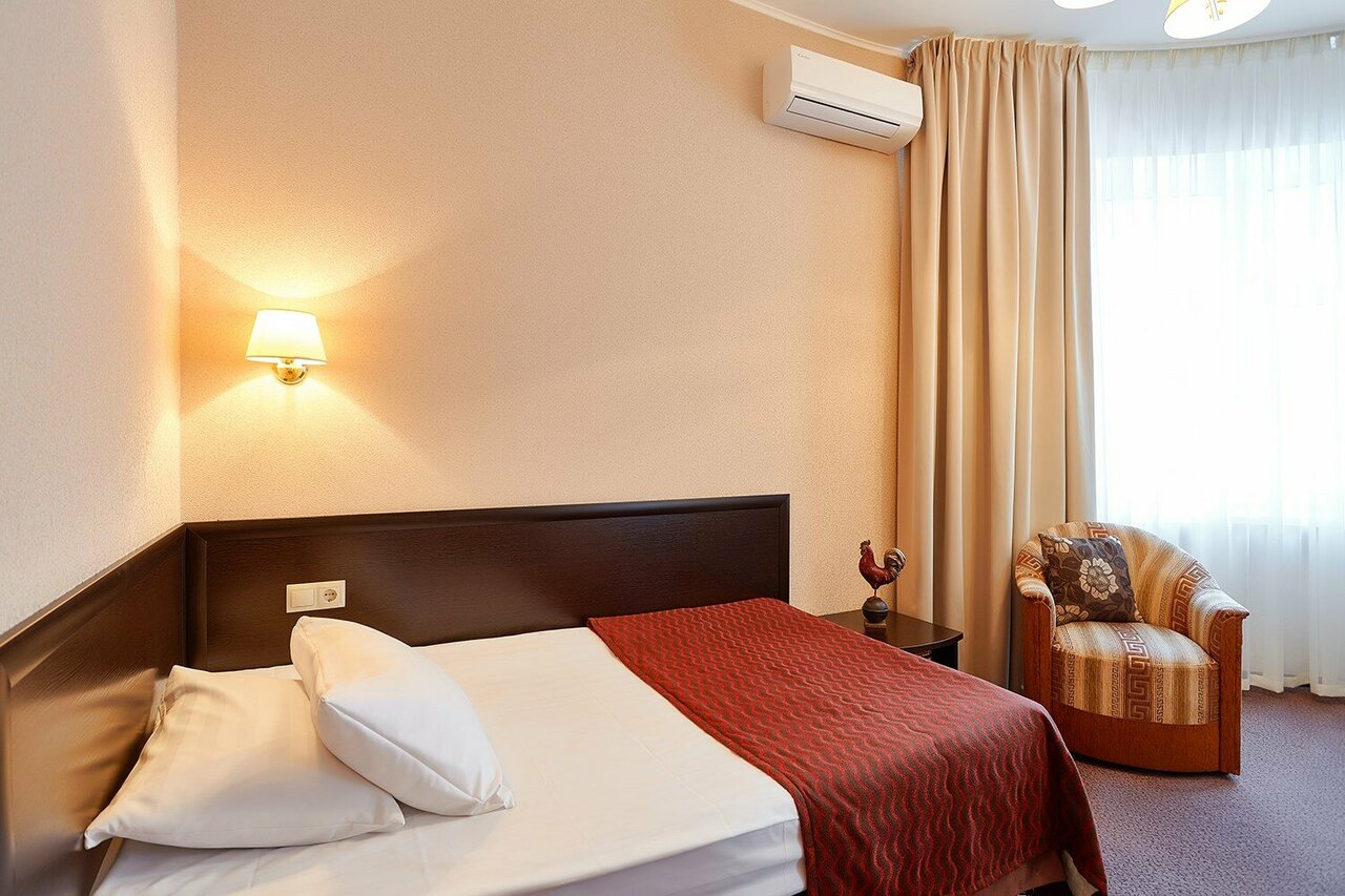 Гостиница Граф Толстой Брянск