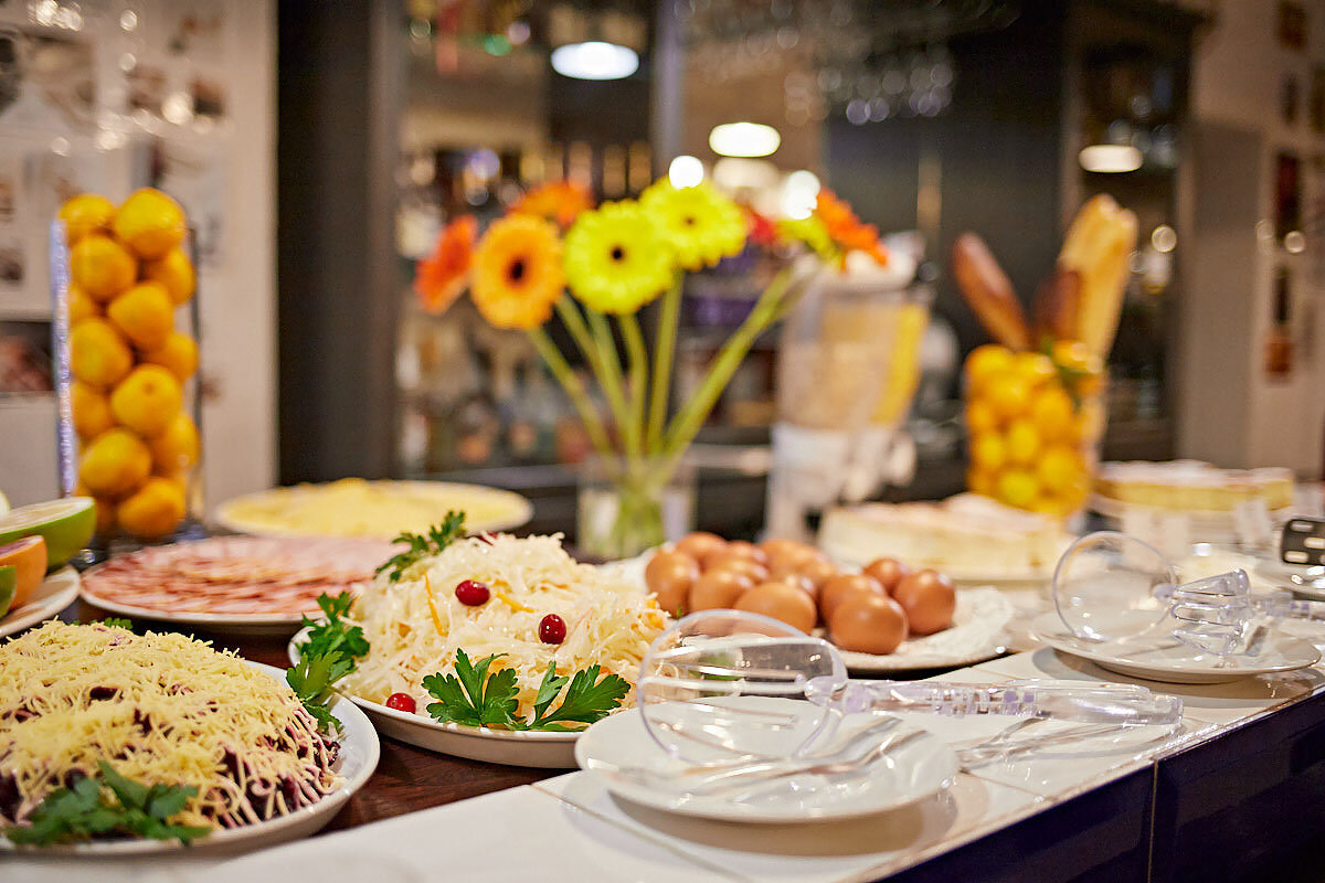 Гостиница Граф Толстой Брянск-42