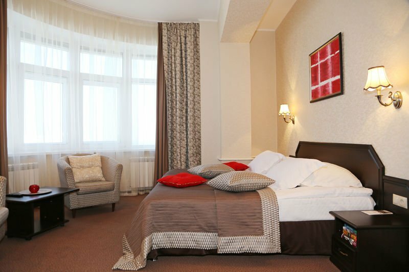 Гостиница Граф Толстой Брянск-49