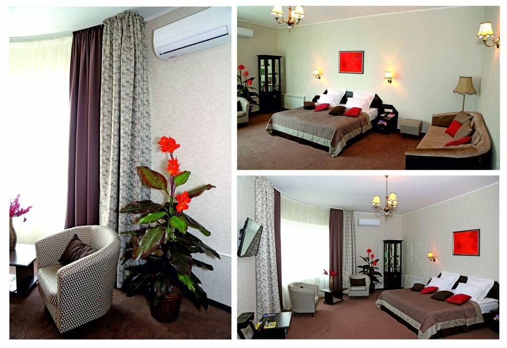 Гостиница Граф Толстой Брянск-101