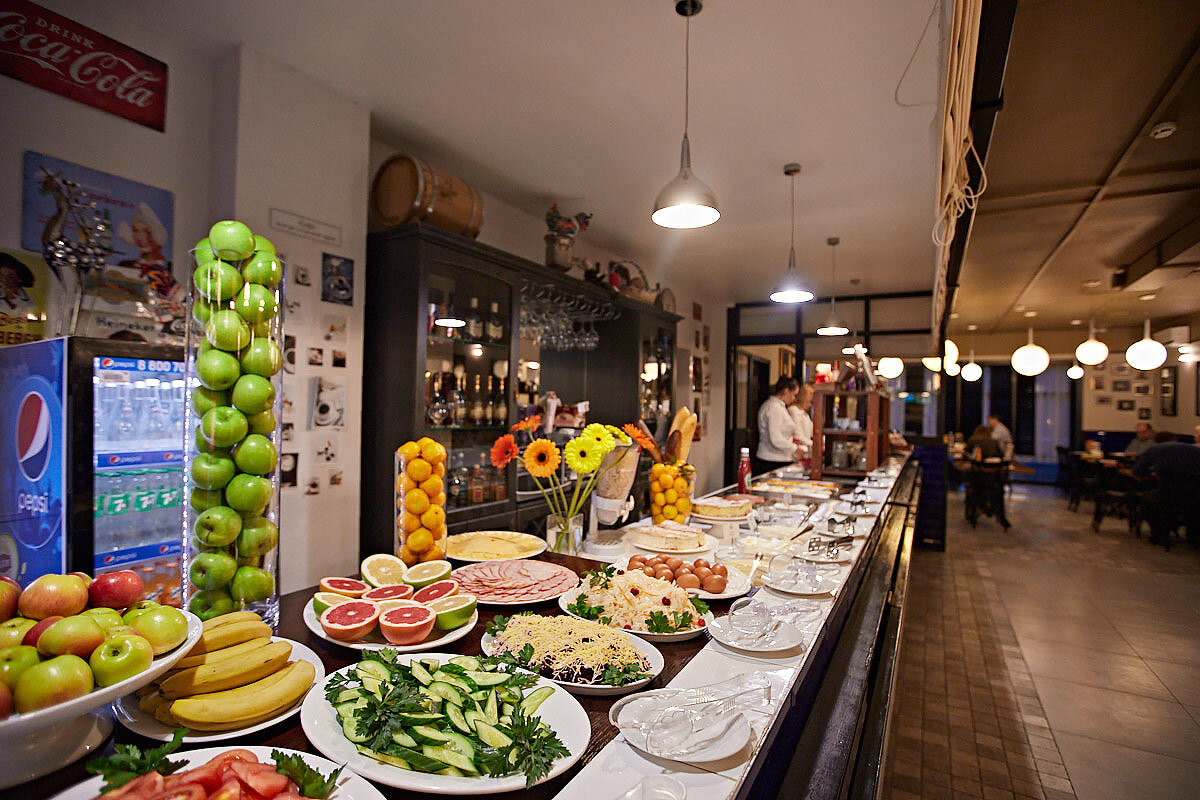 Гостиница Граф Толстой Брянск-61