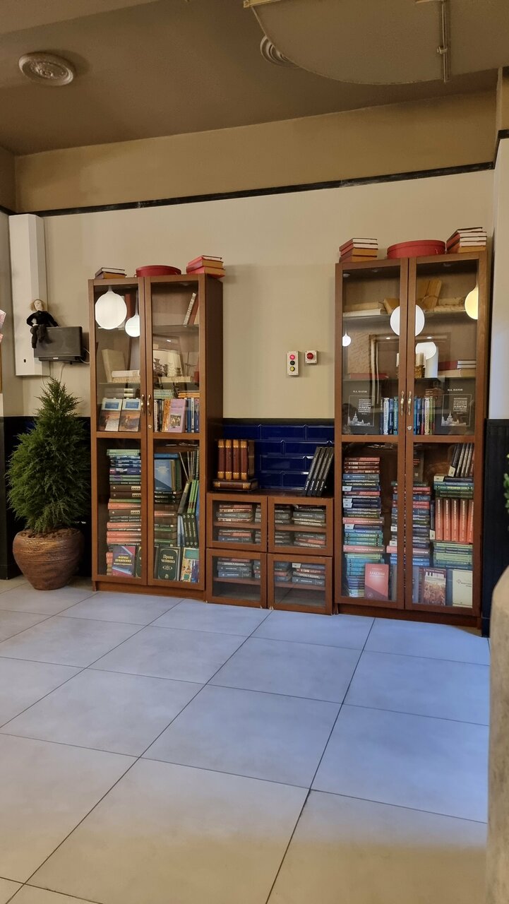 Гостиница Граф Толстой Брянск-248