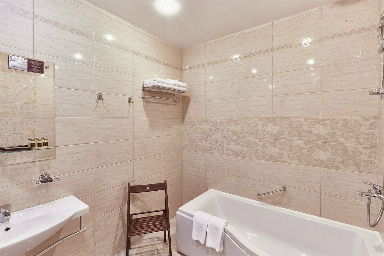 Гостиница Граф Толстой Брянск