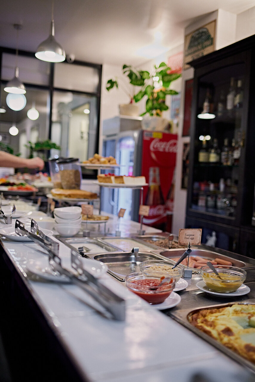 Гостиница Граф Толстой Брянск-150