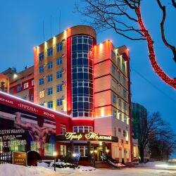 Гостиница Граф Толстой Брянск-105