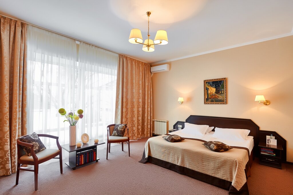 Гостиница Граф Толстой Брянск-166