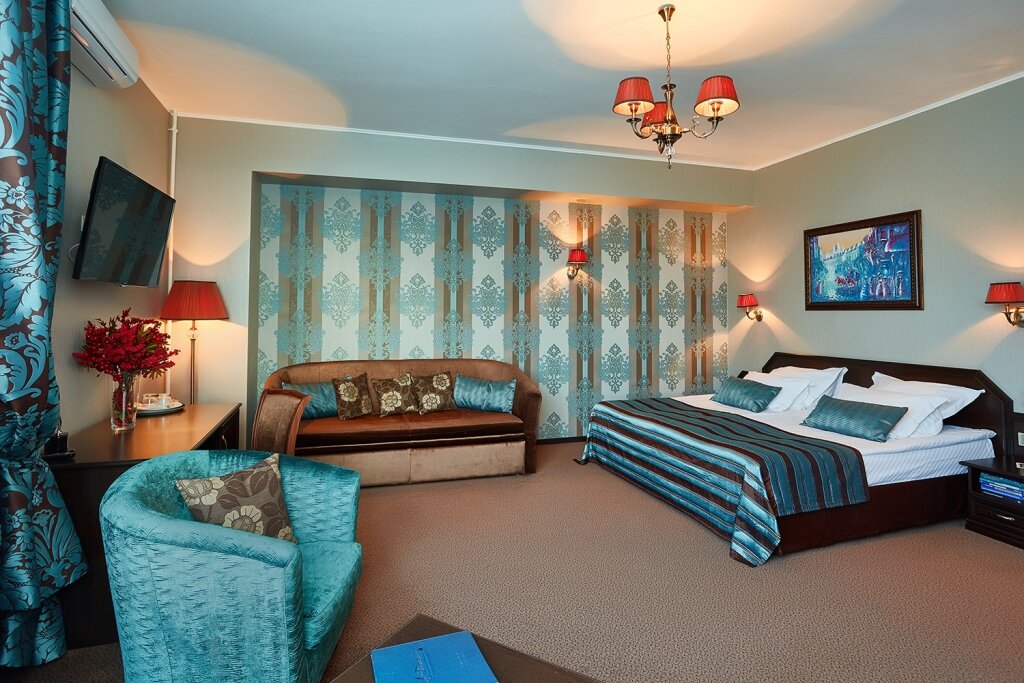 Гостиница Граф Толстой Брянск-48