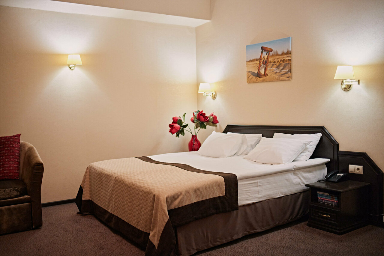 Гостиница Граф Толстой Брянск-133