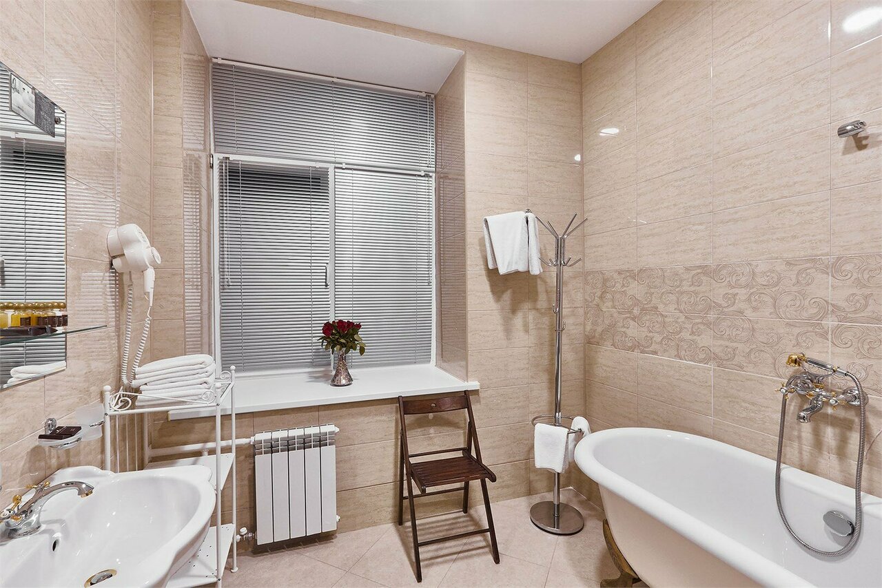 Гостиница Граф Толстой Брянск