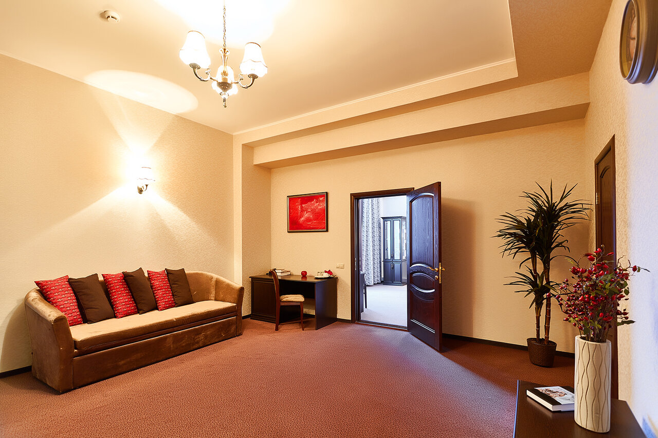 Гостиница Граф Толстой Брянск-247