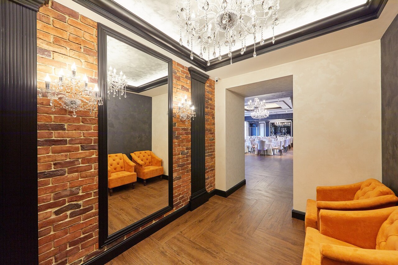 Гостиница Граф Толстой Брянск-14