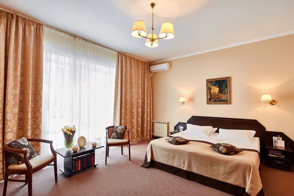 Гостиница Граф Толстой Брянск-72