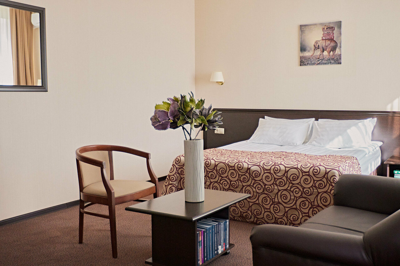 Гостиница Граф Толстой Брянск-138