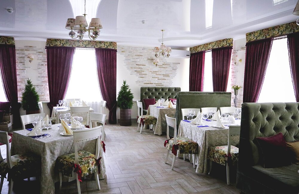 Гостиница Граф Толстой Брянск-65