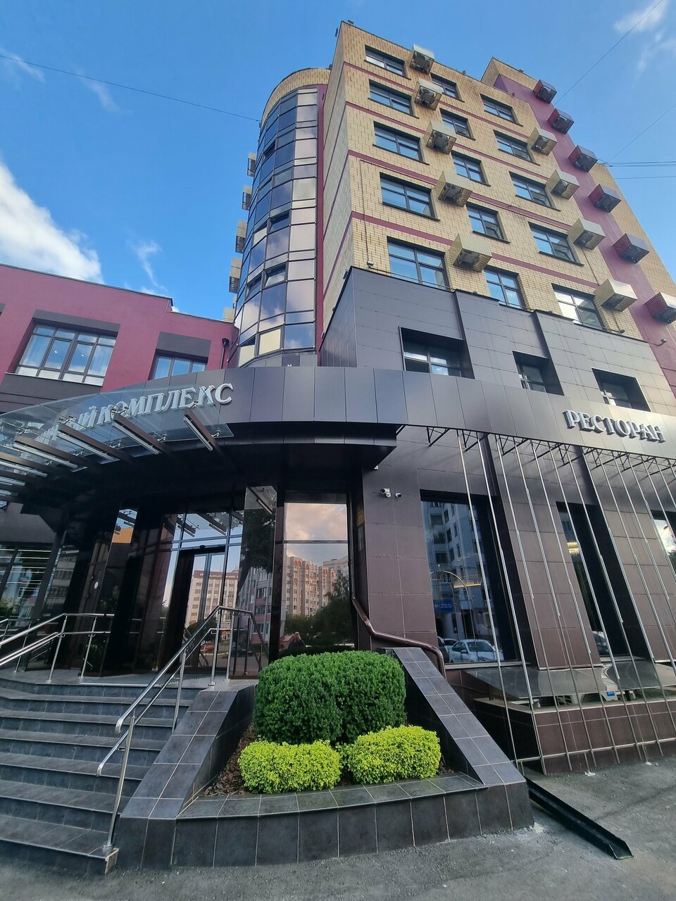 Гостиница Граф Толстой Брянск-179