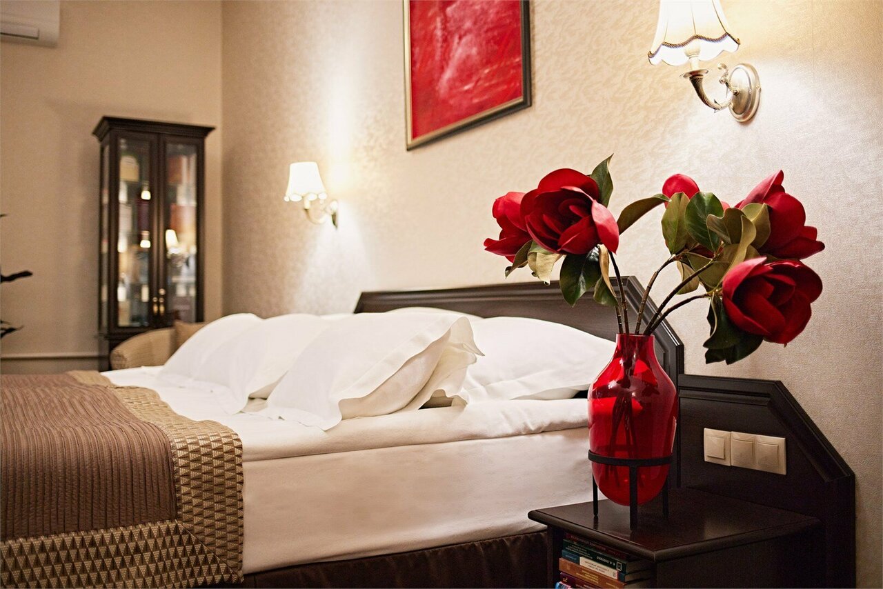 Гостиница Граф Толстой Брянск